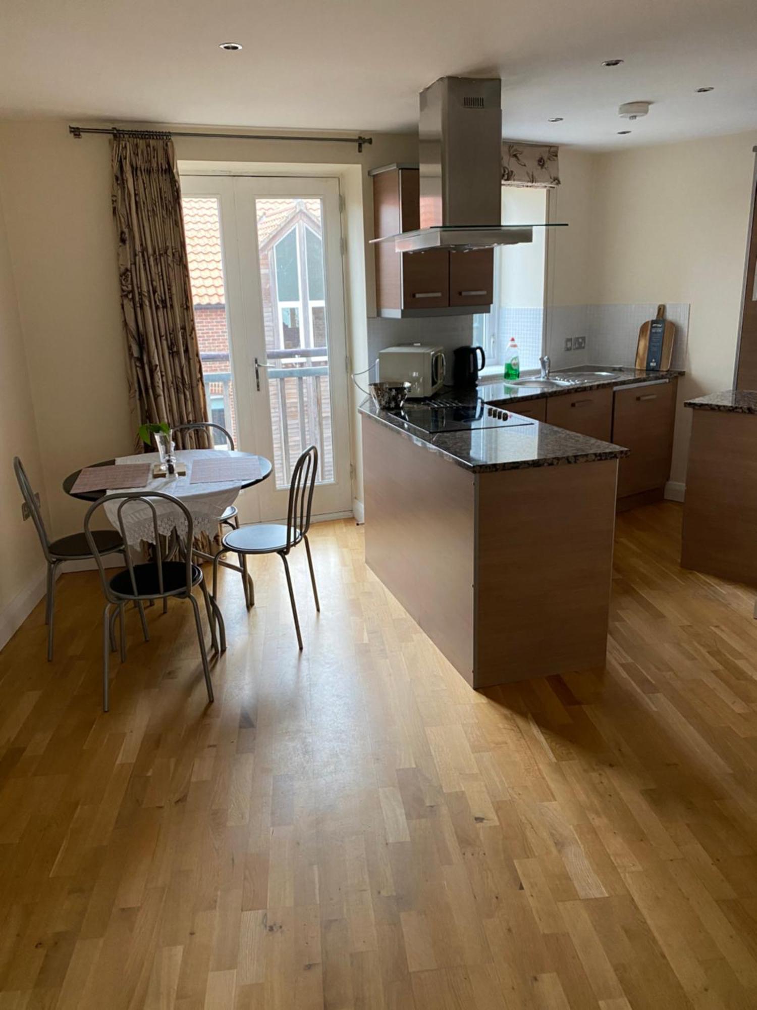 Apartament Afpl Hosting Durham Zewnętrze zdjęcie