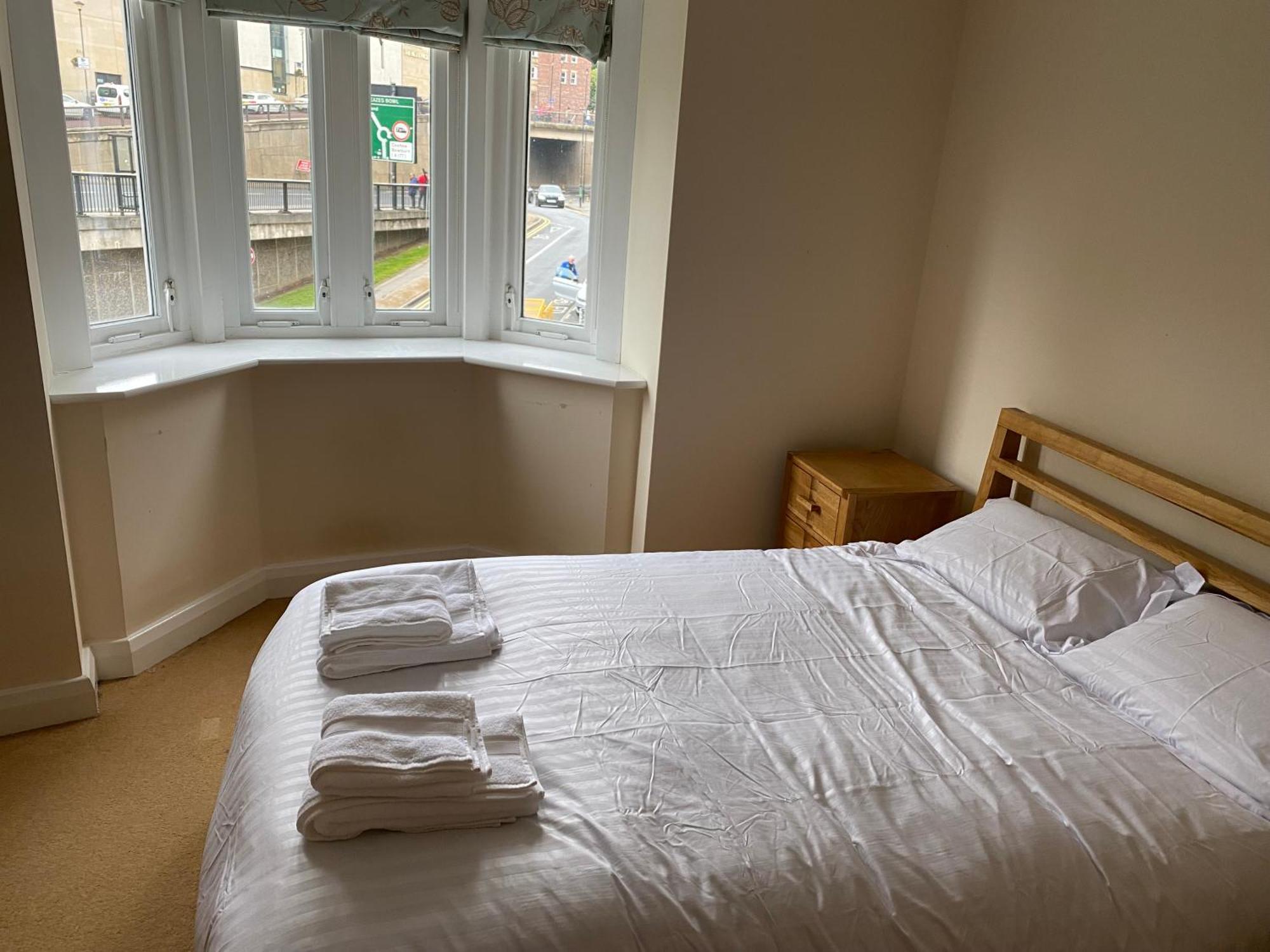 Apartament Afpl Hosting Durham Zewnętrze zdjęcie