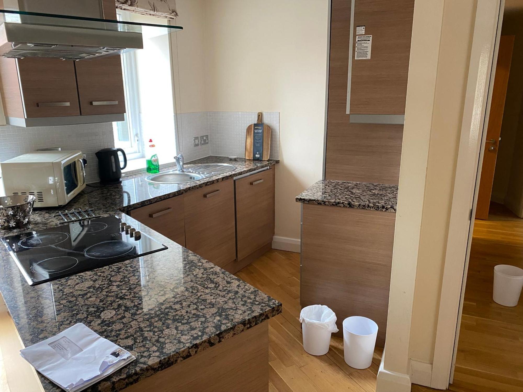 Apartament Afpl Hosting Durham Zewnętrze zdjęcie