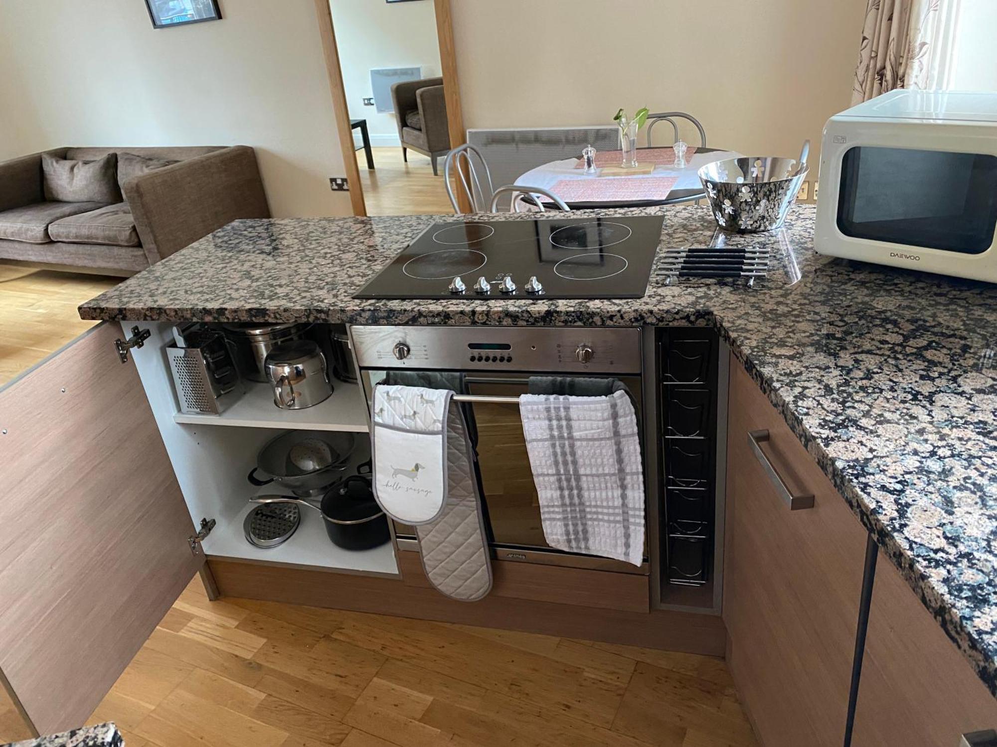 Apartament Afpl Hosting Durham Zewnętrze zdjęcie